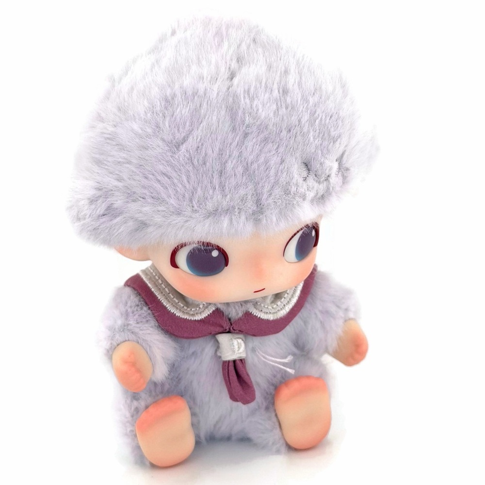POP MART Innocence Dimoo 'Journal of Newlife' Vinyl Plush Pendant - OPEN BOX